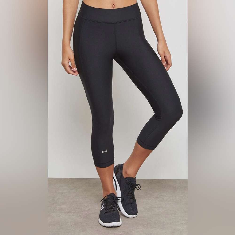 UNDER ARMOUR WOMEN HEAT GEAR CAPRI